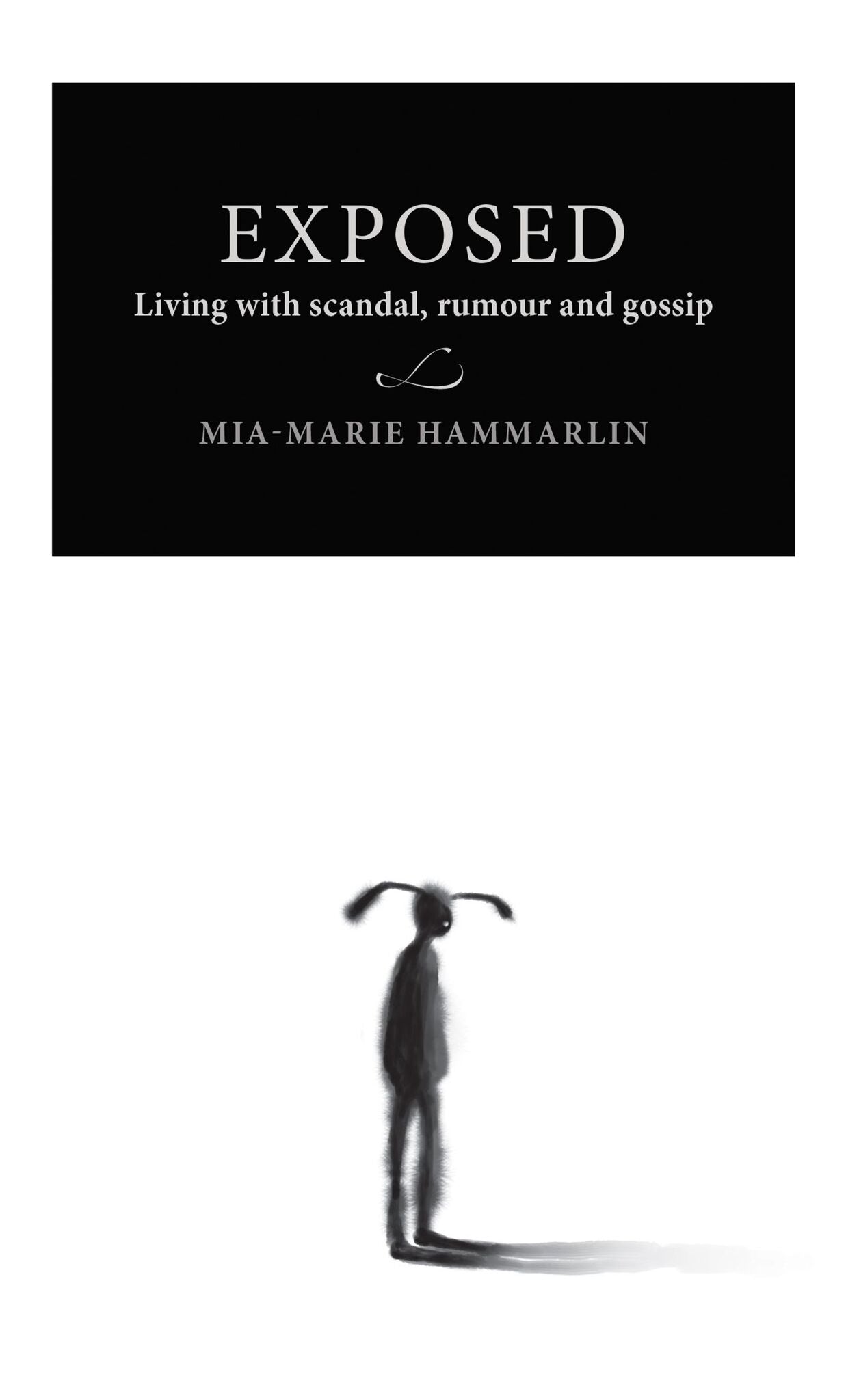 Cover image for Exposed ISBN 9789198376838